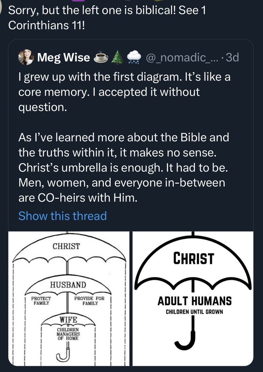 Izogie ️ on Twitter "RT PastorTrey05 This is a common misconception