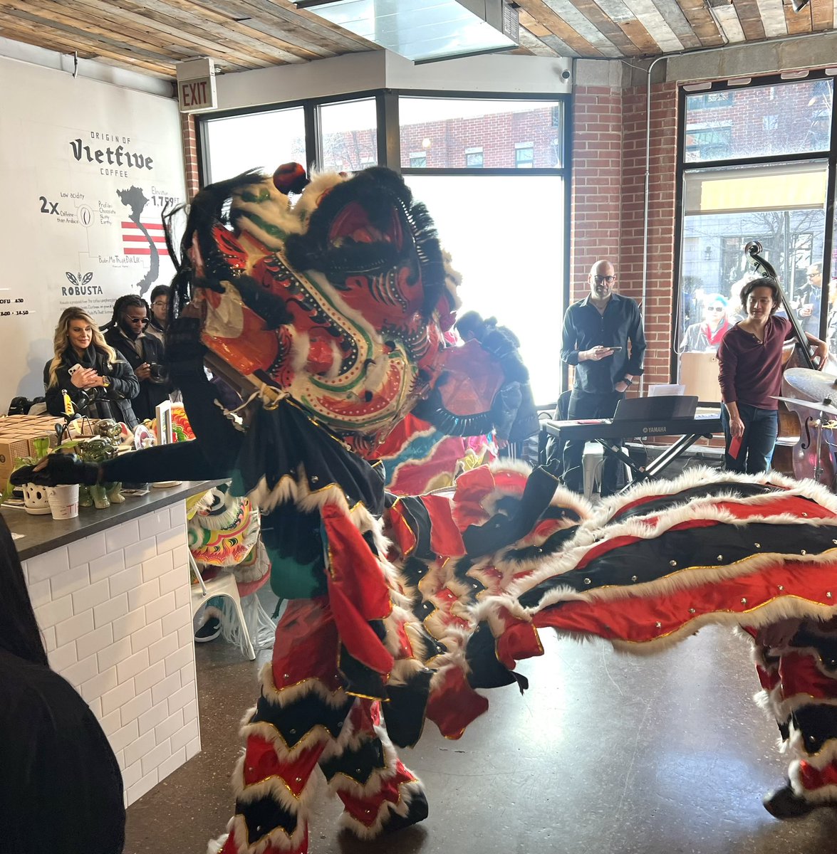NewDayConway's tweet photo. Congratulations to my friend and visionary entrepreneur Tuan and #TheNew34’s very own @VietFive on their one year anniversary! Make sure to stop by as they have celebratory events throughout the day! https://t.co/WXfwCYWPNv