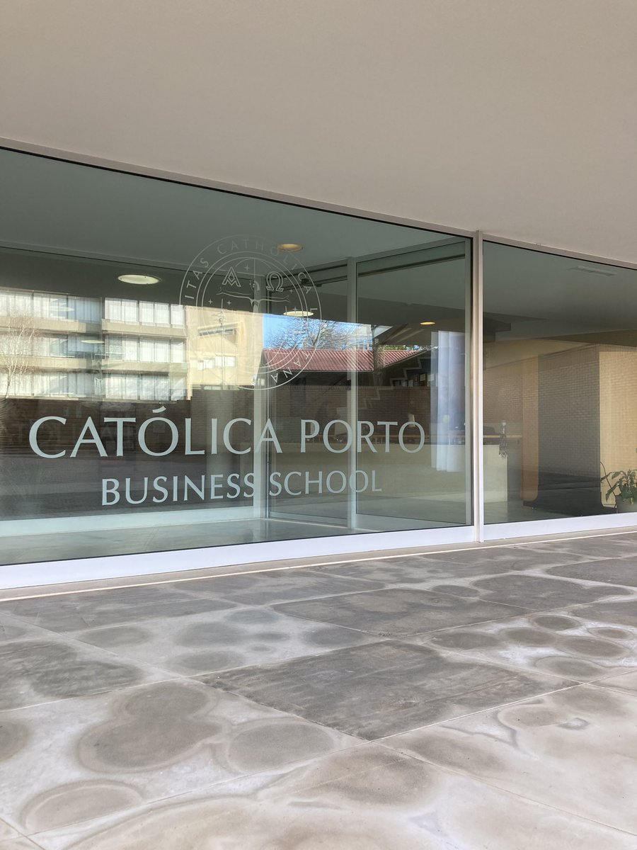 Ready to kick off Day 1 of #EFMDmba! We’re all set and ready to welcome our <a href="/EFMDNews/">EFMD News</a> MBA community at <a href="/catolicaporto/">Católica - Porto</a> <a href="/catolicabs/">Business School</a> 🎉🎉

March looks slightly different here ☀️🏝️