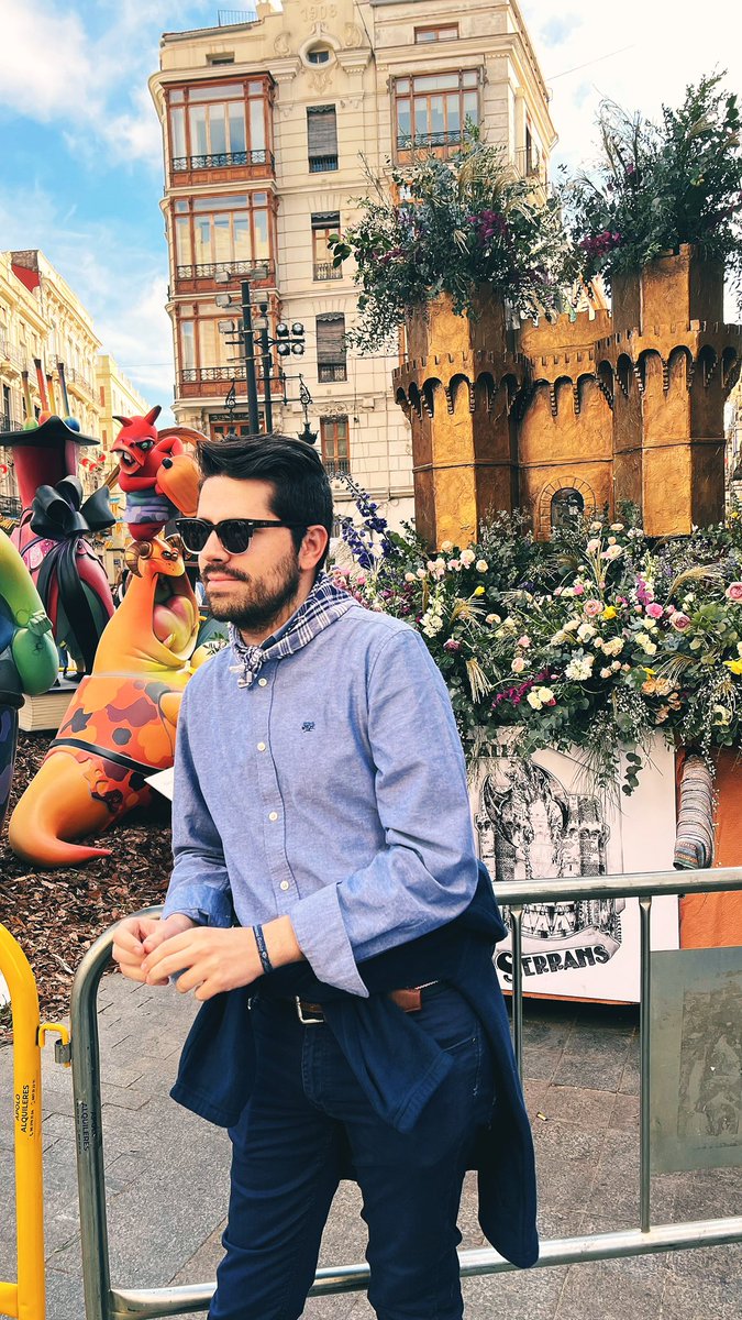 😇 Feliç día de Sant Josep
Falles de Valencia 2023🔥

#valencia #comunidadvalenciana #falles #fallas #fallas2023 #falles2023 #SanJose #SantJosep #España 🇪🇸