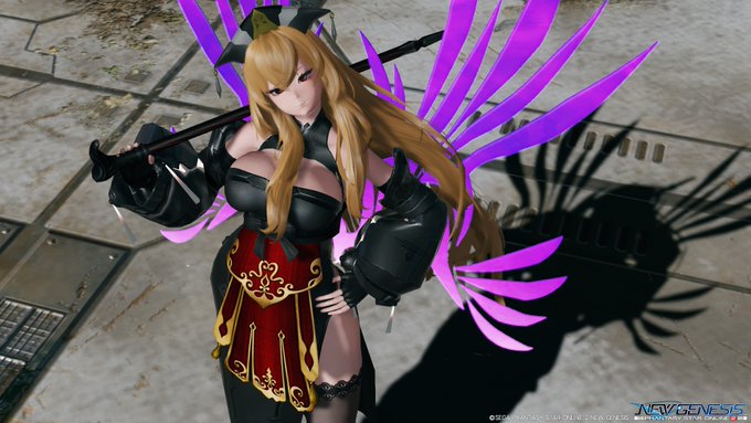 珍しい言うか単純に好きなキャラ好きなように作ったらこうなった感あります 