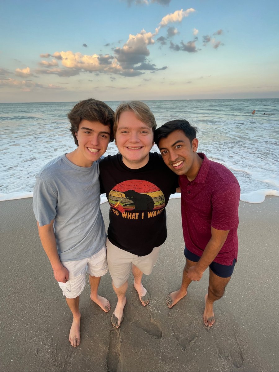 spizzwink's tweet photo. From Orlando ➡️ Vero Beach ➡️ Jacksonville ➡️ Miami, we got a taste of some Florida sunshine to kick off Spring Tour stateside. Up next: Ecuador! https://t.co/dr01YYr93Z