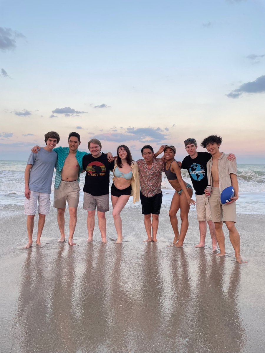 spizzwink's tweet photo. From Orlando ➡️ Vero Beach ➡️ Jacksonville ➡️ Miami, we got a taste of some Florida sunshine to kick off Spring Tour stateside. Up next: Ecuador! https://t.co/dr01YYr93Z