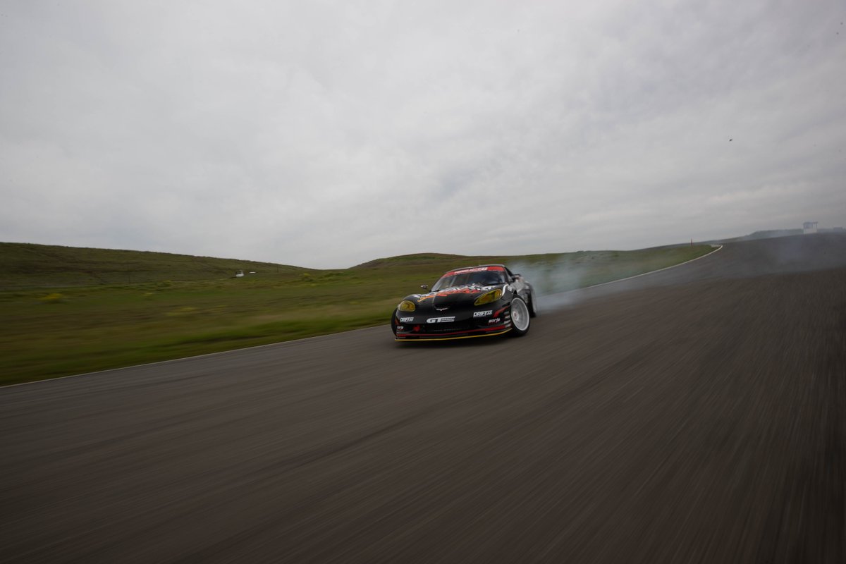 Check out these sick rollers Cody got out at OnGrid yesterday 🚗💨 🏁