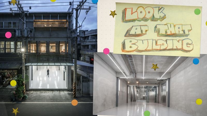 While she was reporting in Taiwan, <a href="/ShawnaKwan/">Shawna Kwan</a> stopped by New Taipei City to see this amazing project by Üroborus Studiolab 共序工事 — an arts and industrial showcase center in an aging manufacturing district. bloom.bg/3ZZBGRw