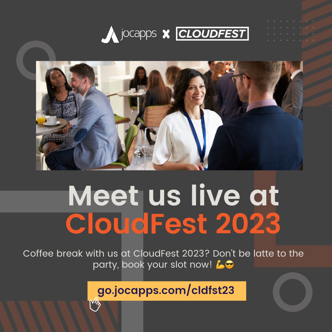jocapps_social's tweet photo. Rev up those rollercoasters 🎢, folks, 'cause we're hitting the road! Join us at @cloudfest, where we'll be taking over @europa_park! 🎡❤️ Don't be shy, come say hi and book your meeting slot with us at https://t.co/KAmE8YifVS before we hog all the cotton candy! 🍭👋💪 https://t.co/D7nHXQACGO