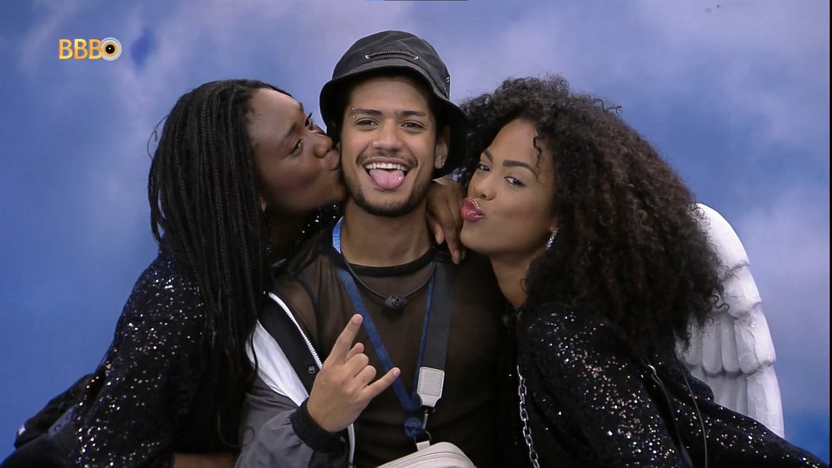 centralreality's tweet photo. Vocês gostam desse trio? #BBB23 https://t.co/Q0wxha7ed3