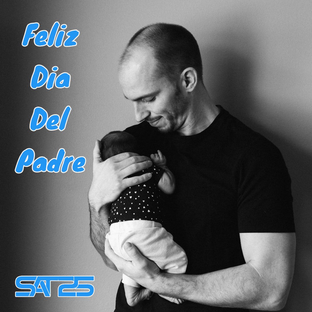 sat25's tweet photo. https://t.co/lxPow1JN78 desea a todos los padres un feliz día.

#FelizDiaDelPadre #sat25 #formulerz10 #tiendaonline #ayamonte https://t.co/niVXp8j1x6