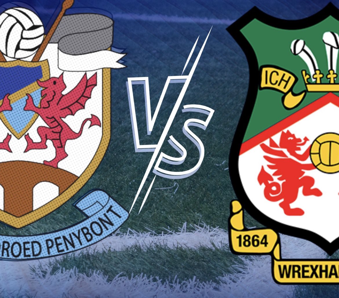 Penybontacademy's tweet photo. ITS ALL OVER HERE!!! 🔵⚽️

We are through to the Final! What a result for our U19s!  Great game against a quality @Wrexham_AFC team. 

Massive congratulations to @Penybontacademy @leeflay71 @Benpearce_10 @theleonwilliams https://t.co/qJDsGCrv3l