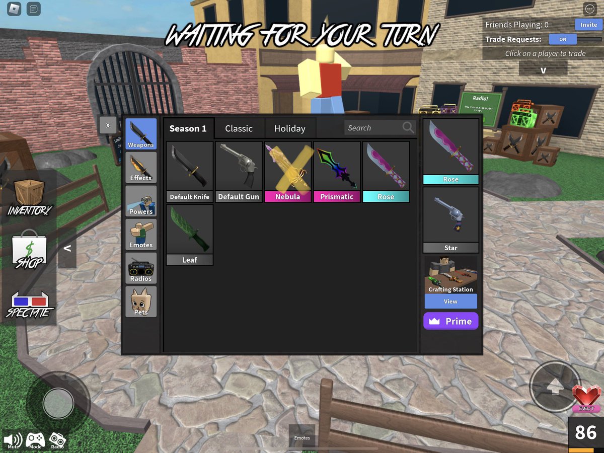 chunkicat's tweet photo. Trading robux, mm2 weapons and 60k bbc for royale high halos, steampunk set, got set, rhd, or legacy items such as ltbs! MOST LIKELY NGF https://t.co/cVxnxZVFfx
