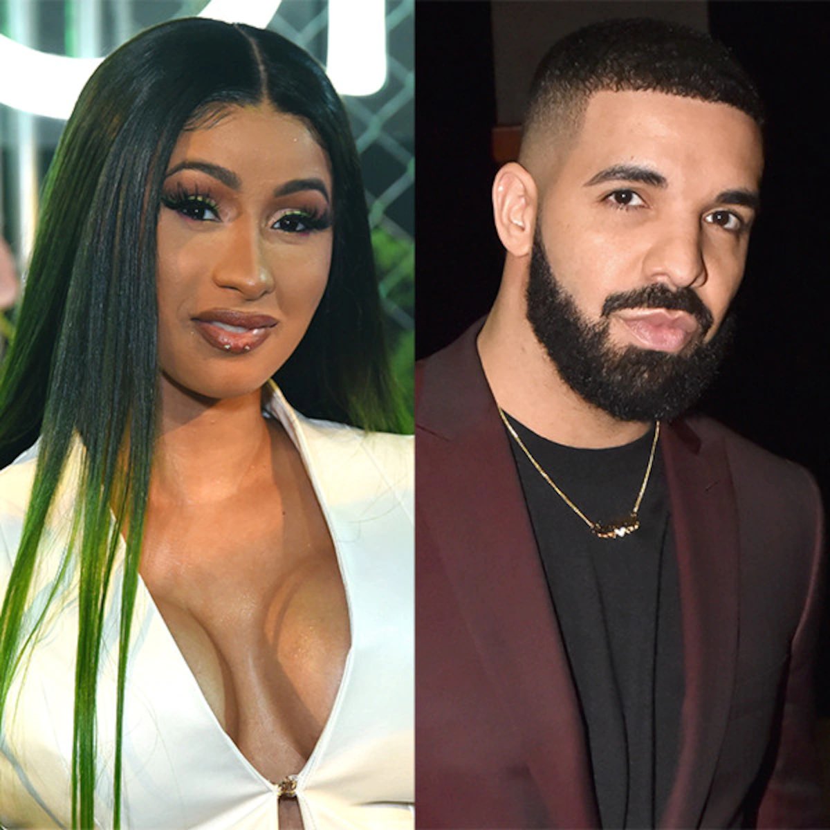 BuzzingPop's tweet photo. Drake quotes “UP” by Cardi B in new Instagram post. https://t.co/hqqhNrY3AL