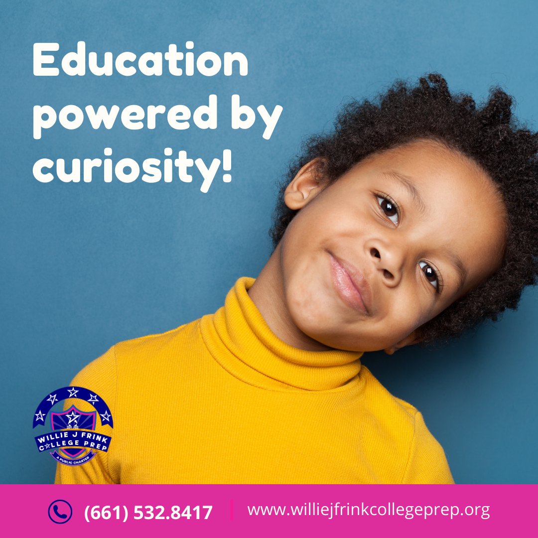 FrinkSchool's tweet photo. Equipping Bakersfield scholar leaders with comprehension and confidence to thrive.

Explore more: https://t.co/pbvYpWKvW8
Call: (661) 624-2980

#WJFCP #COLDf #education #unity #charterschool #publiccharterschool #empowerment #african #american #achievementgap #kerncounty https://t.co/z9Bl4m2uUV