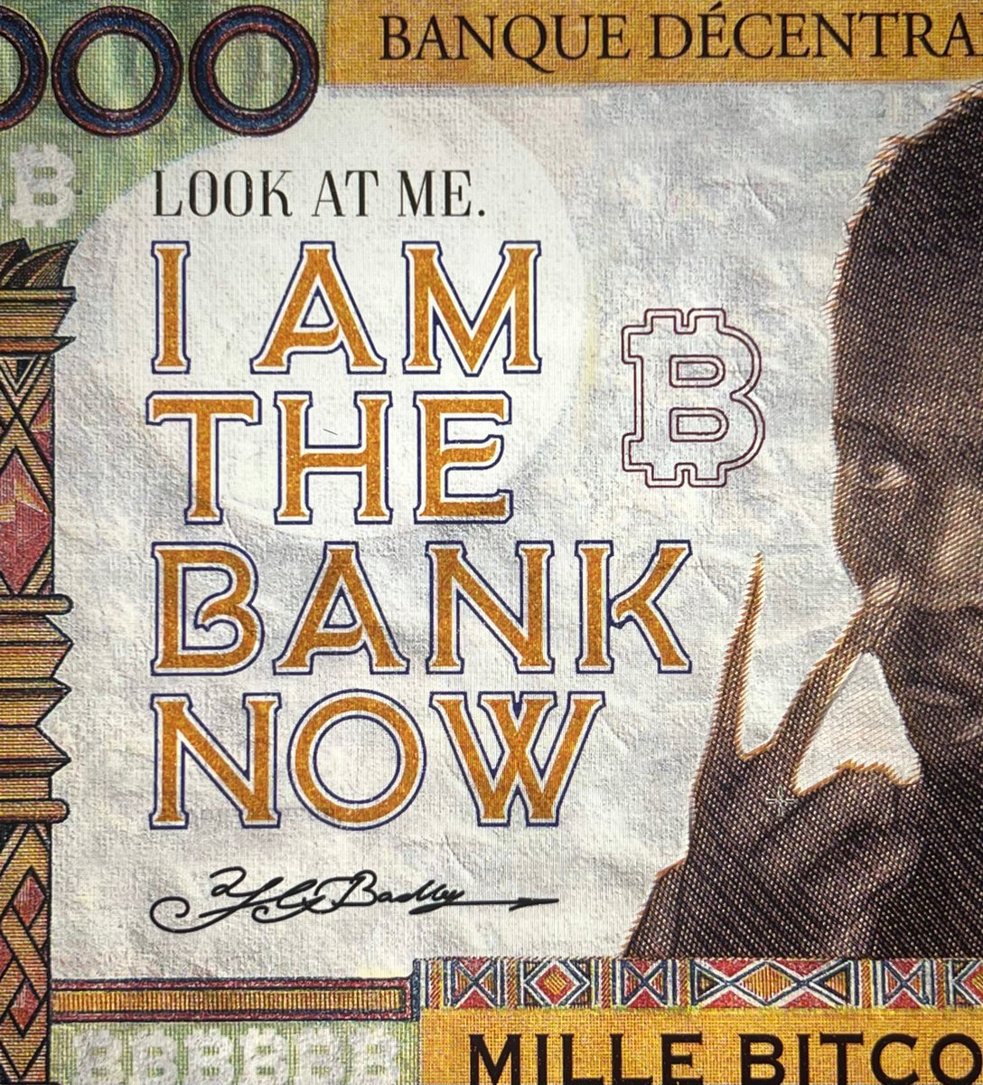 New piece detail... I should probably inscribe this. 
#bitcoin #bitcoinart #BitcoinOrdinals