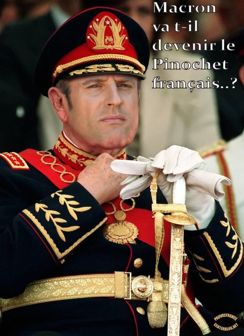 FredSLN's tweet image. Comme dirait l’autre abruti : « Je crois la question elle est vite répondue. »

#Macronestuneordure 
#MacronExplosion 
#MotionDeCensure 
#BorneOut #OnBloqueTout