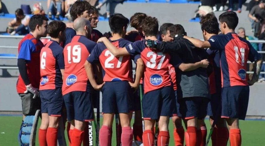 El Juego Perfecto (@ejpmdp) on Twitter photo Vuelve <a href="/MDQ06HockeyCLub/">MDQ 06 Hockey Club</a> al ruedo!
🏑 Torneo Metropolitano B
🆚 Quilmes B
🏟️ en el Sintético Panamericano a las 16 Vuelve <a href="/MDQ06HockeyCLub/">MDQ 06 Hockey Club</a> al ruedo!
🏑 Torneo Metropolitano B
🆚 Quilmes B
🏟️ en el Sintético Panamericano a las 16