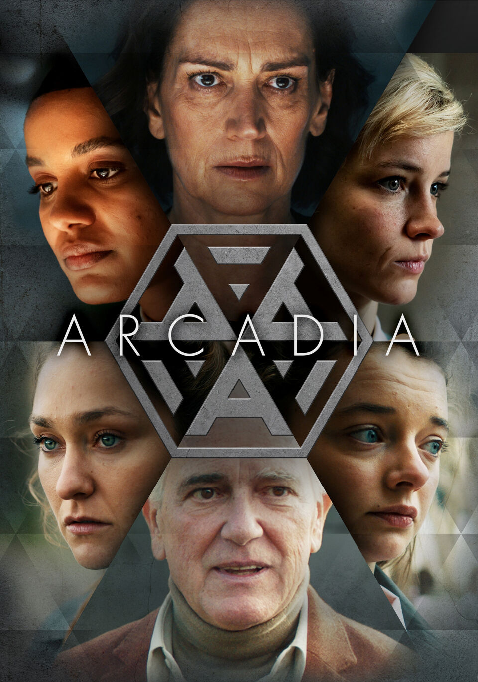 Wie is wie in nieuwe VRT-serie Arcadia