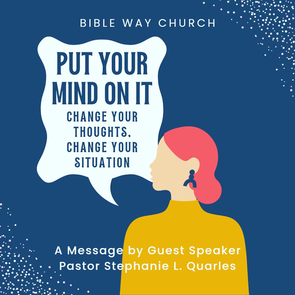Bible Way Church tweet media