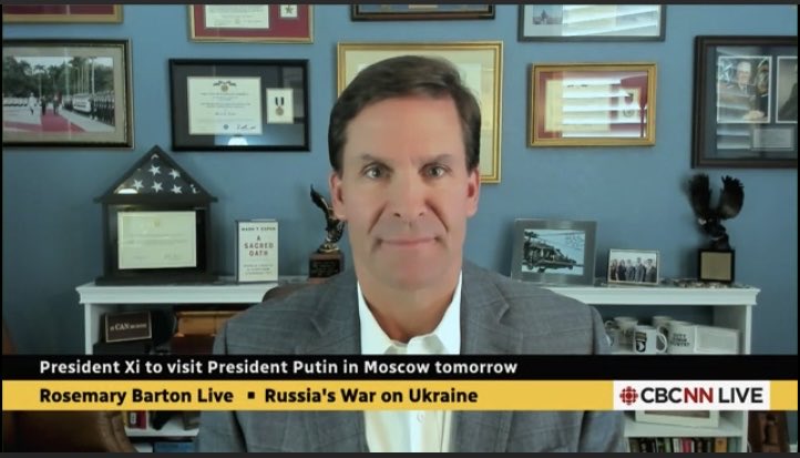 My thoughts on <a href="/CBCNews/">CBC News</a> regarding Xi Jinping’s visit to Moscow, the aid the PRC now provides Russia, how the US should respond to the drone incident, and the war crimes committed by Russia in Ukraine. drive.google.com/file/d/11MPf4b…