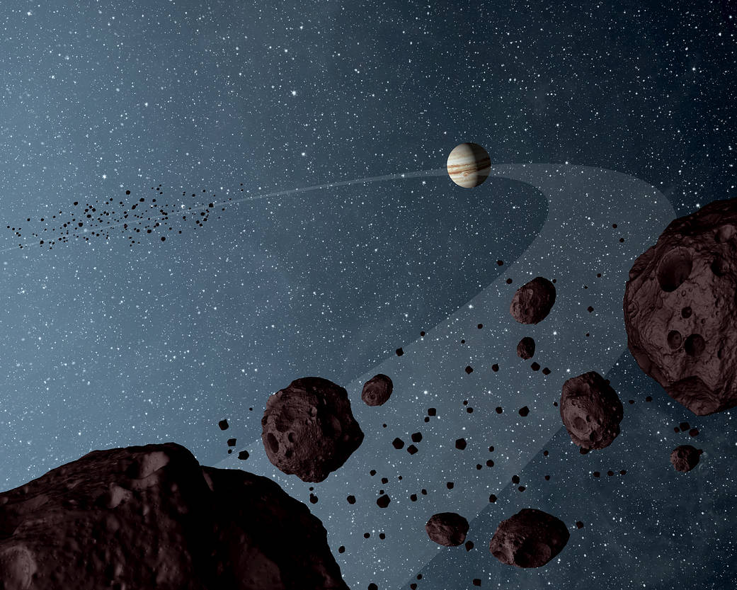 StarryNiteTales's tweet photo. Lucy Mission to Study Trojan Asteroids
Download
Slated to launch in October 2021, NASA's Lucy mission will be the first space mission to study the Trojan asteroids.
#Lucysmission
#Trojanasteroids
#NASA https://t.co/QR0y32BLeb