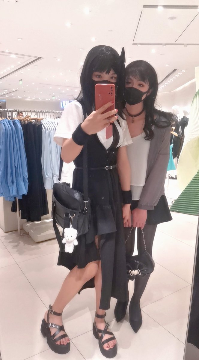 嘿嘿~~~@Ruka_hanfu https://t.co/mxnaDjgZba
