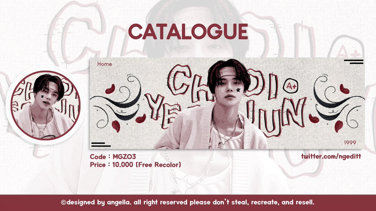 WONKAGENCY's tweet photo. ㅤ 
Retweet tweet ini kalau mau layout ini
ㅤ https://t.co/6hXSWMrMvl