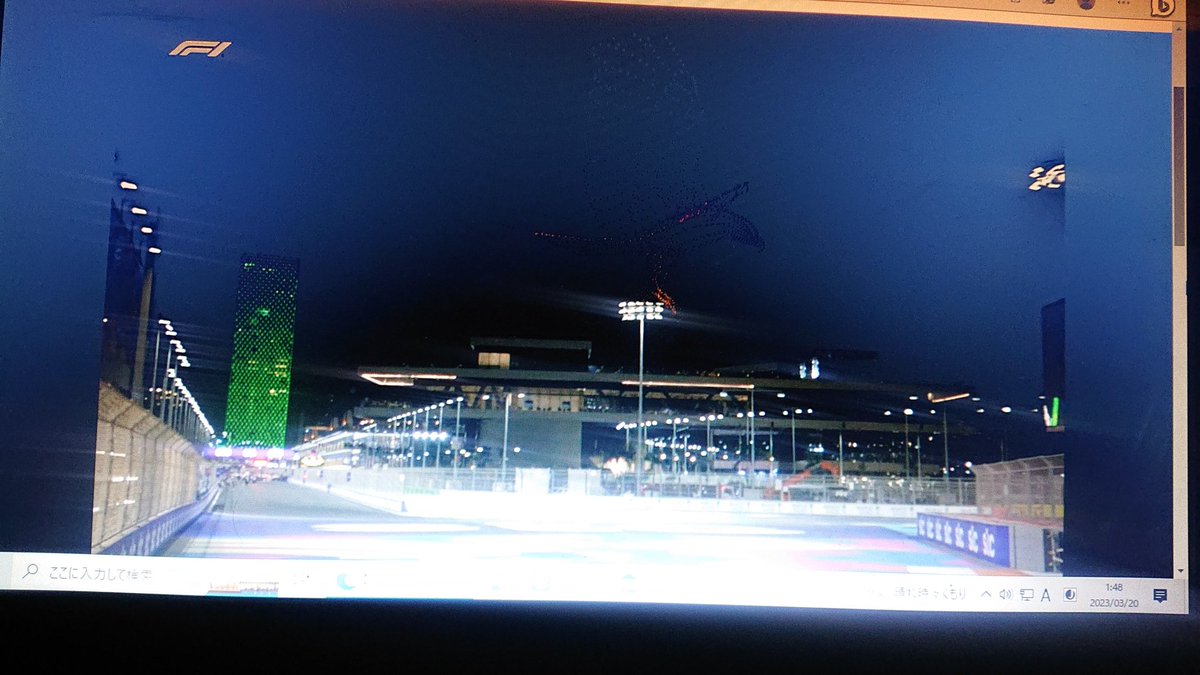 kzfcy48's tweet photo. #F1 #SaudiArabianGP 
Race day🤗 https://t.co/AzrqO1KQWE