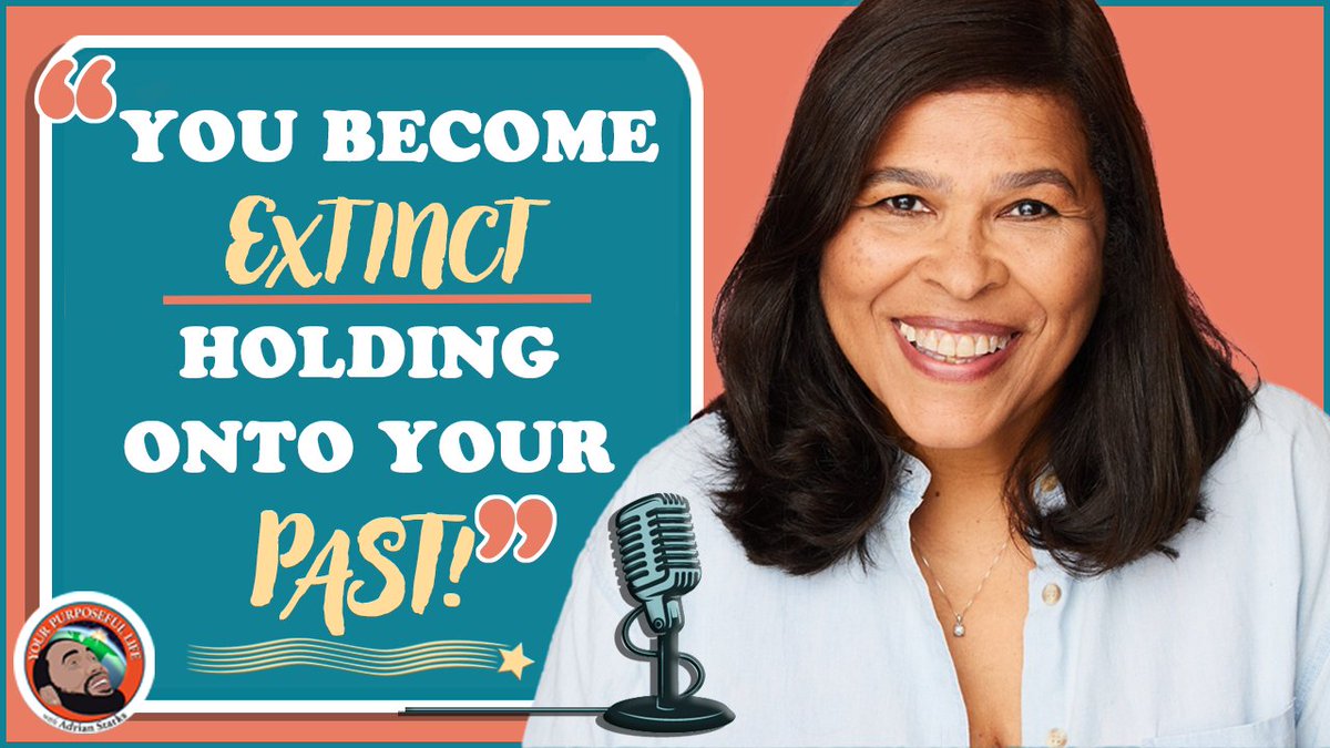 Being WOKE is an Inside Out Job | Celeste Frazier youtu.be/pBf5Eb0NOoY via <a href="/YouTube/">YouTube</a> 

Episode is now available on my podcast Your Purposeful Life with Adrian Starks.

Subscribe, Like, Comment and Share!
#podcast #yourpurposefullife #purpose #YouTube #Spirituality #Mindset