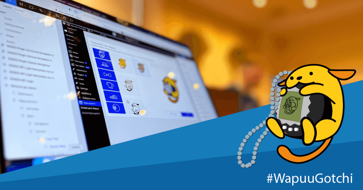 WapuuGotchi tweet media