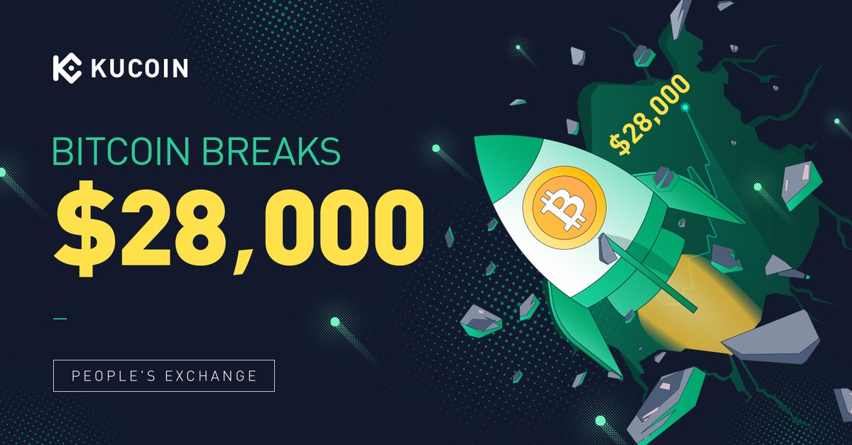 KuCoin tweet media