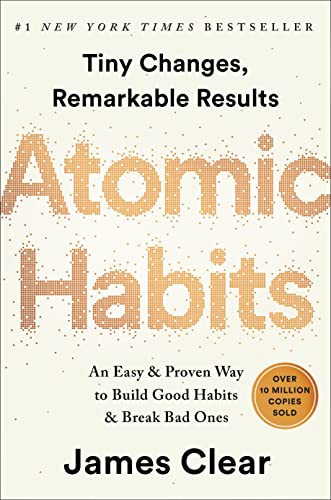 BoockDave's tweet photo. Atomic Habits: An Easy &amp; Proven Way to Build Good Habits &amp; Break Bad Ones
👌👉 https://t.co/du3ZbGuyXT
#HyunjinPaintsTheWorld
#ARSCRY
#SundayMorning https://t.co/toHkQ9laHg
