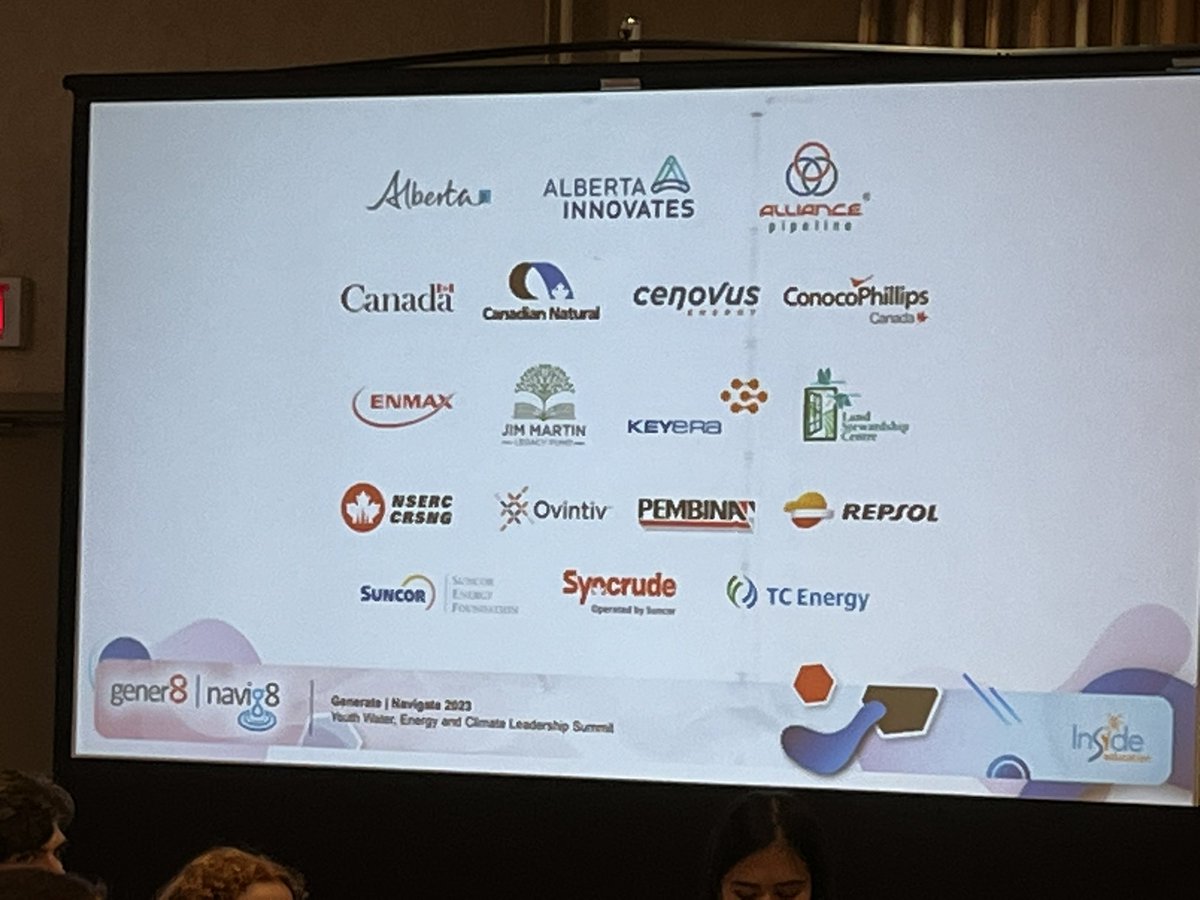 insideeducation's tweet photo. And that’s a wrap. Our 12th #InsideSummit, #GenerateNavigate 2023. So many thanks to 120 students, 40 teachers from 20 high schools. +60 expert Idea Generators, tour hosts and program supporters for 1 amazing journey. See you next year for #Regenerate2024 🌲 ￼ https://t.co/XQKKHXUCpV