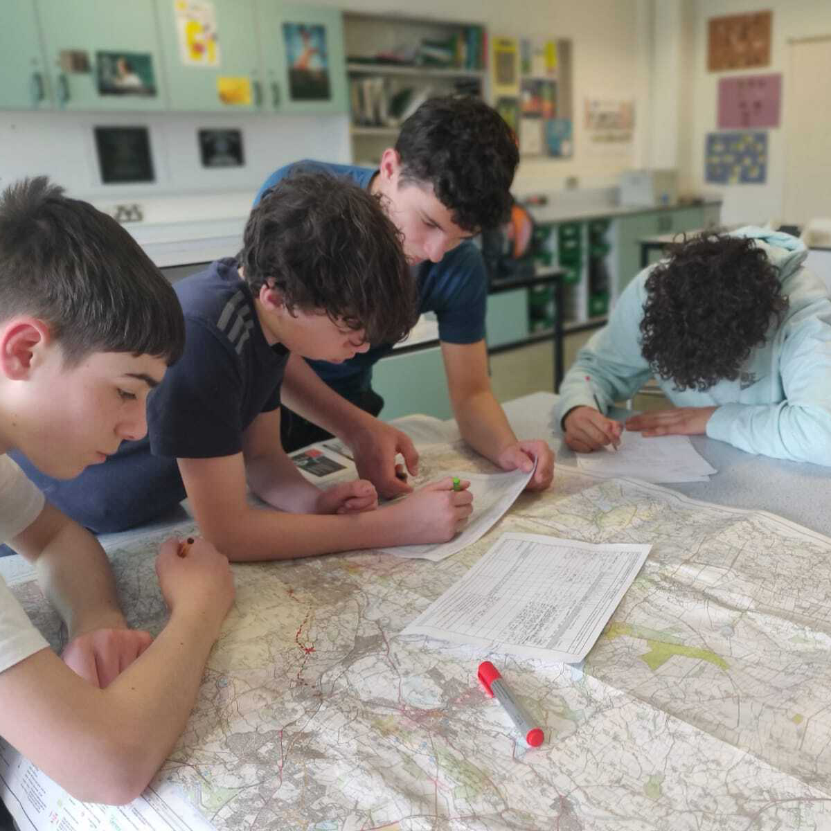 LupineAdventure's tweet photo. A selection of photos from our in-school training with at Prince Henrys's Grammar School in Otley this weekend
@PHGSDuke @DofE @DofENorth #LupineDofE #DofETraining #Otley @PrinceHenrysGS https://t.co/48Dd7X10lM