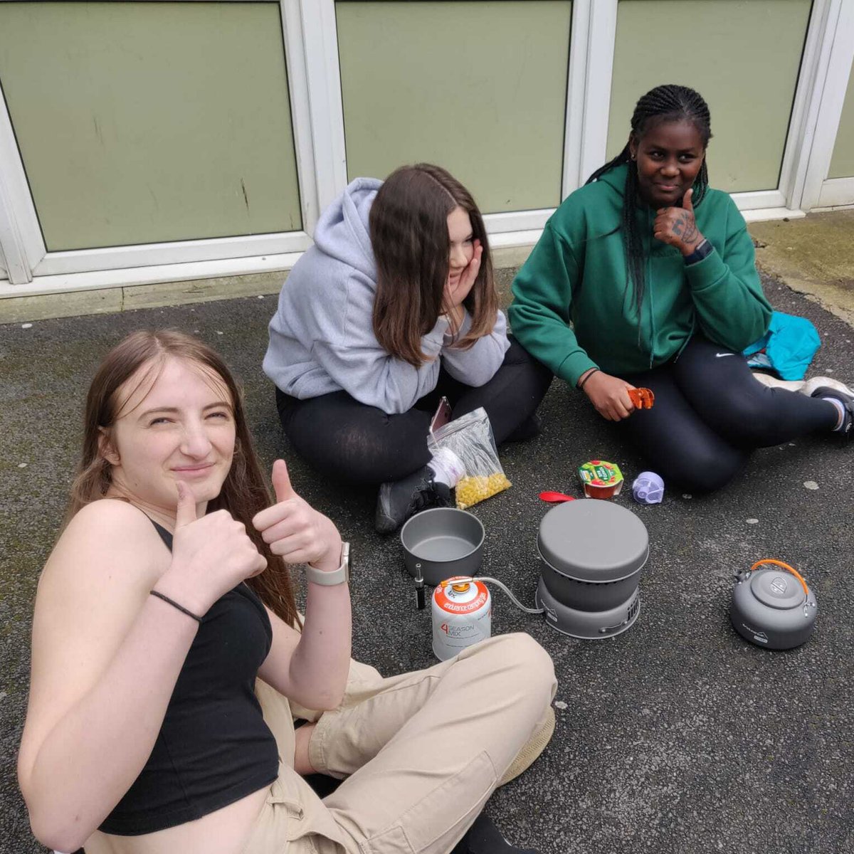 LupineAdventure's tweet photo. A selection of photos from our in-school training with at Prince Henrys's Grammar School in Otley this weekend
@PHGSDuke @DofE @DofENorth #LupineDofE #DofETraining #Otley @PrinceHenrysGS https://t.co/48Dd7X10lM