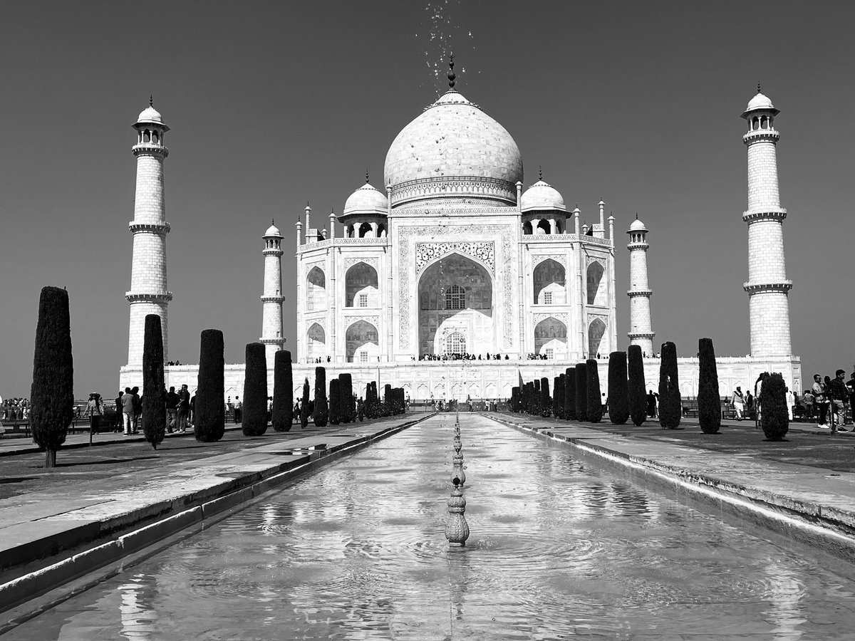 SyedAnwarRazvi1's tweet photo. The Taj # shots by Syed…… https://t.co/OFmmTS3aQA