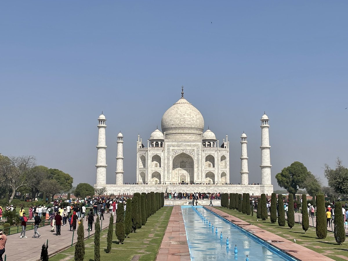 SyedAnwarRazvi1's tweet photo. The Taj # shots by Syed…… https://t.co/OFmmTS3aQA