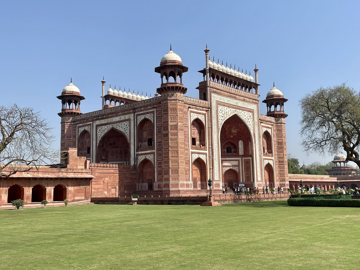 SyedAnwarRazvi1's tweet photo. The Taj # shots by Syed…… https://t.co/OFmmTS3aQA