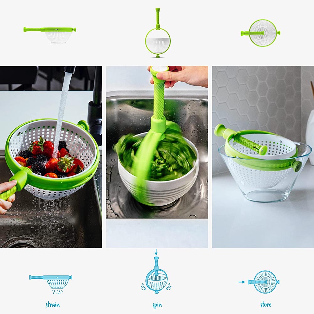 GadgetSharp's tweet image. DREAMFARM SPINAR: A COLANDER WITH A TWIST gadgetsharp.com/portfolio/drea…
