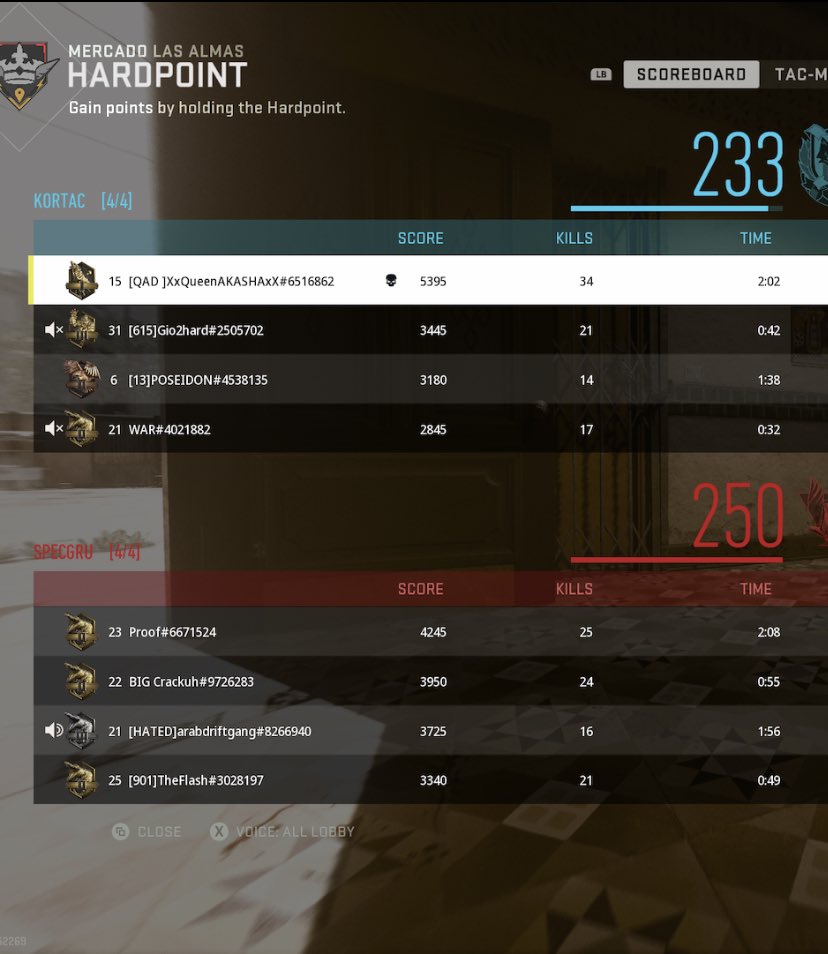 GGQueenAKASHA's tweet photo. I have my days. #callofduty #COD https://t.co/VHx3tGV26Q