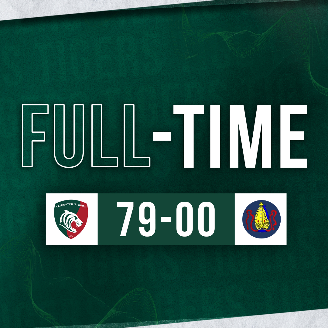 Our unbeaten run continues! 

#COYT 🐯