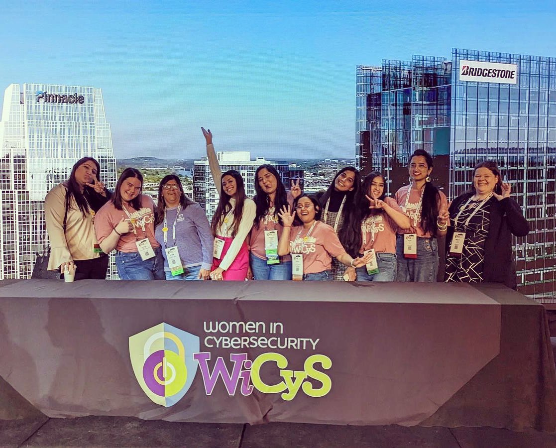 Breaking Barriers Women In CyberSecurity (BBWIC) tweet media