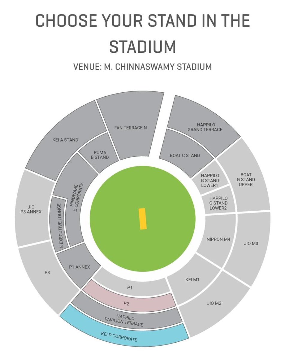 Samarth35129148's tweet photo. RCB vs MI tickets available happilo G stand lower at low prices Dm me
#RoyalChallengersBangalore #MumbaiIndians #IPL2023 #ViratKohli https://t.co/aoy9vRr8IY
