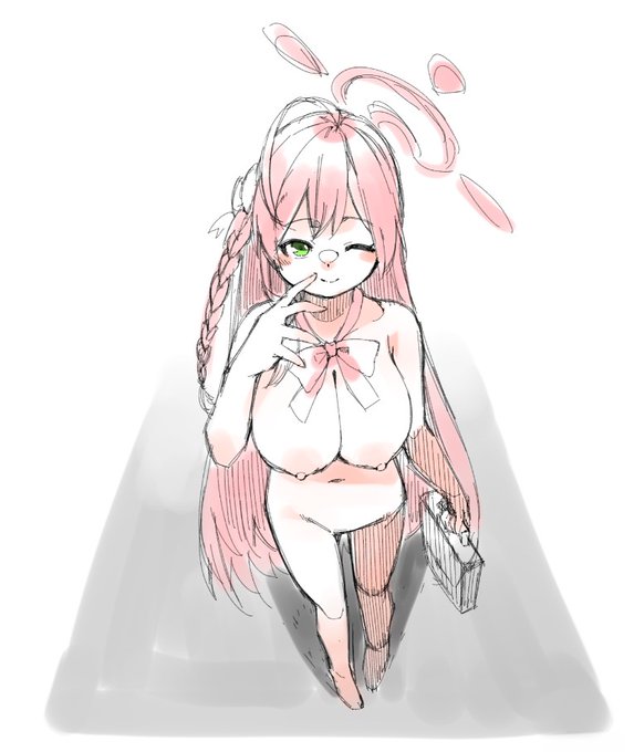 通学路ハナコ下書き 