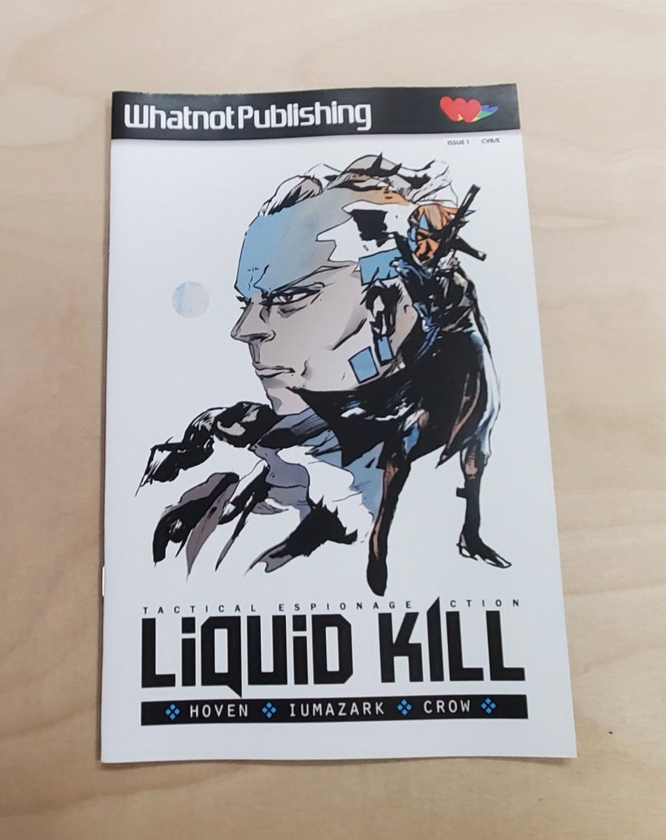 ComicsExile's tweet photo. Featured Comics & Manga New this Month!
Pick yours up at Exile Comics today!
#ExileComicsNY #Bronx #NYC #Comics #MottHaven #ComicBooks #NCBD #NewComicBookDay #VaultComics #WhatNotPublishing #LiquidKill #Godfell #VizMedia #ChoujinX https://t.co/y2lKshf5DS