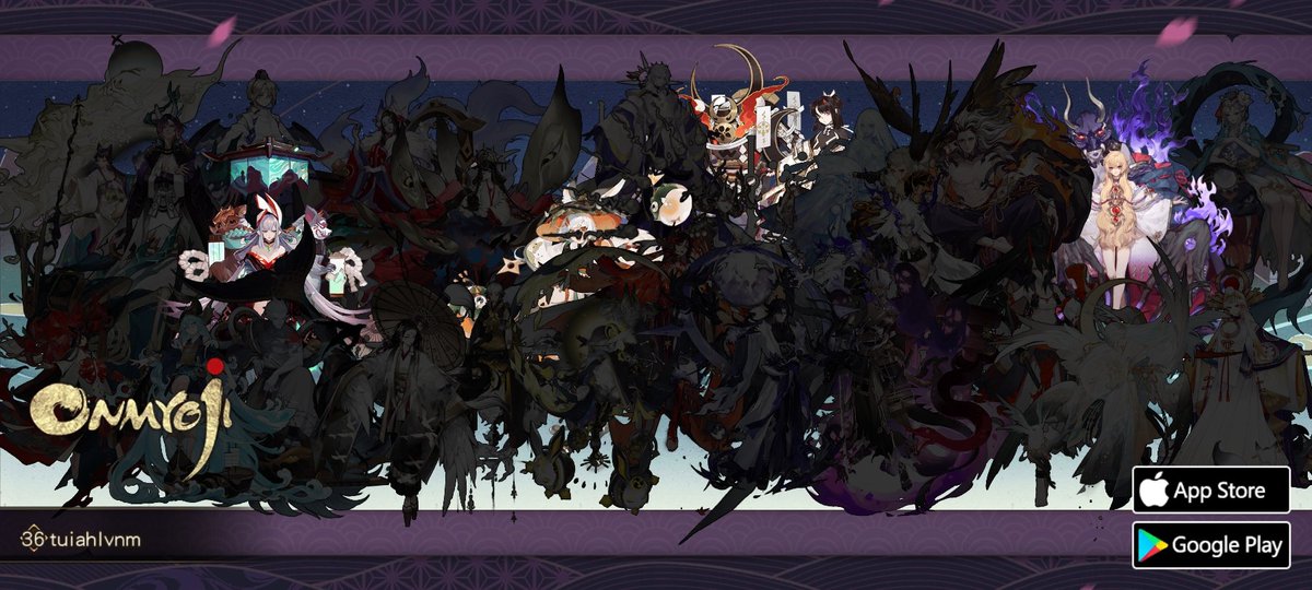 Bluee_Lm's tweet photo. #Onmyoji# I'm on a lucky streak! Join me! https://t.co/Kdq1jK3jhg https://t.co/Pf9dHjhzAF