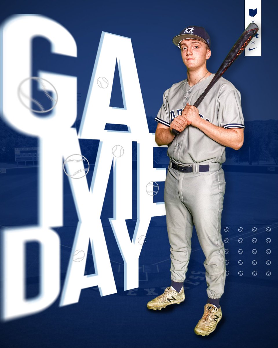 Close out the weekend with a 3:15 pm game against Ohio Wesleyan. Grab a coat (or 3) and several blankets and head to Pioneer Park! #EttaExpress #PioNation #d3baseball

📺 bit.ly/42po3Nd
📉 bit.ly/3v6MZrI
📻 bit.ly/2ZAY6i1
