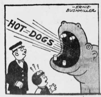 JohnnyCallicutt's tweet photo. Nancy Panel By Ernie Bushmiller https://t.co/QfuVSDuipV