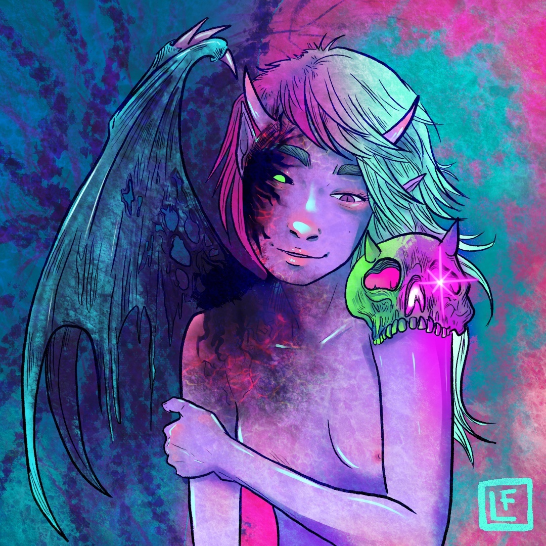 New drop on #FXLLXN  🥰💜😈
“Fallen Weariness”
Taking advantage of this curse
15 editions 👇👇👇🔗🔗🔗
#cleannft #tezos #objktnft #objktcom