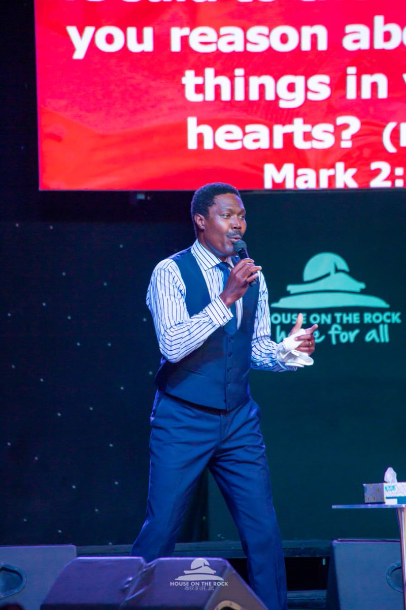 HotrJos's tweet photo. Faith is a mystery of the kingdom, you don't need to understand the ways of God before believing Him. Faith calls those things that be not as though they were. 

#ChildDedicationService
#HOTRJosService
#OurMonthOfTheKingdom https://t.co/YO7gGlqPV9