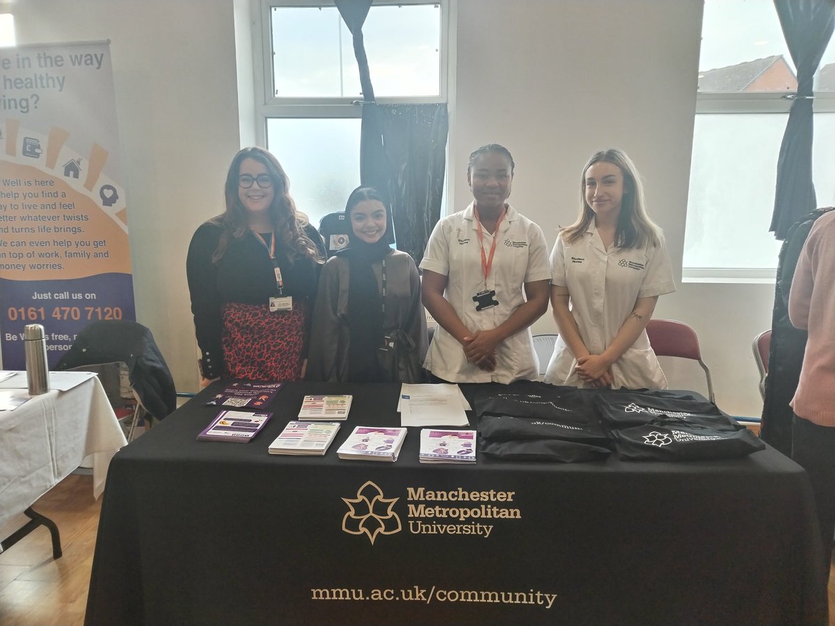 AnnetteWright's tweet photo. It was also the last of our International Women's day events at Darul Aman Mosque, opened by Deputy Lord Mayor Yasmin Dar Nice to see neighbouring Councillor  @ErinmaBell there too. @MCCHulme @ManMetUni @ArchMedical https://t.co/iFW0czf9dK
