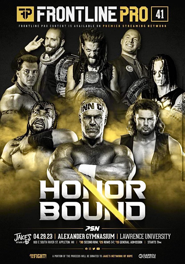 KodaJacobs_'s tweet photo. After a successful title defense last night,
The #AbsolutePowerTrip 🏆 looks ahead to #HonorBound!
& as for you, @TheKalHerro…
you have drawn our attention.
You, AND that ”tag partner” you mentioned…
Stay tuned 👀
#FrontlinePro |📍APPLETON, WI
🎟 https://t.co/Gdcr5dPGHT🎟 https://t.co/bcTrnJF0xI
